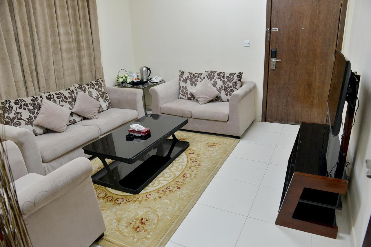 Al Mawasem Al Arbaa ApartHotel Al Al Jubail Exteriér fotografie