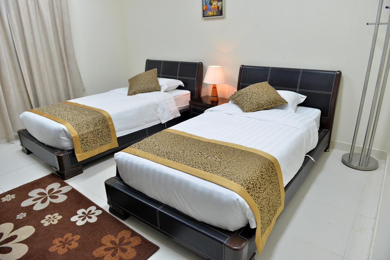 Al Mawasem Al Arbaa ApartHotel Al Al Jubail Exteriér fotografie