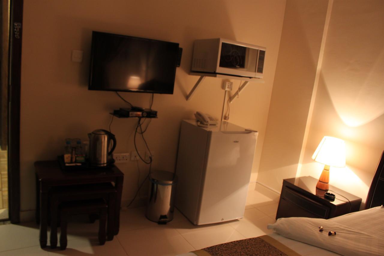 Al Mawasem Al Arbaa ApartHotel Al Al Jubail Exteriér fotografie