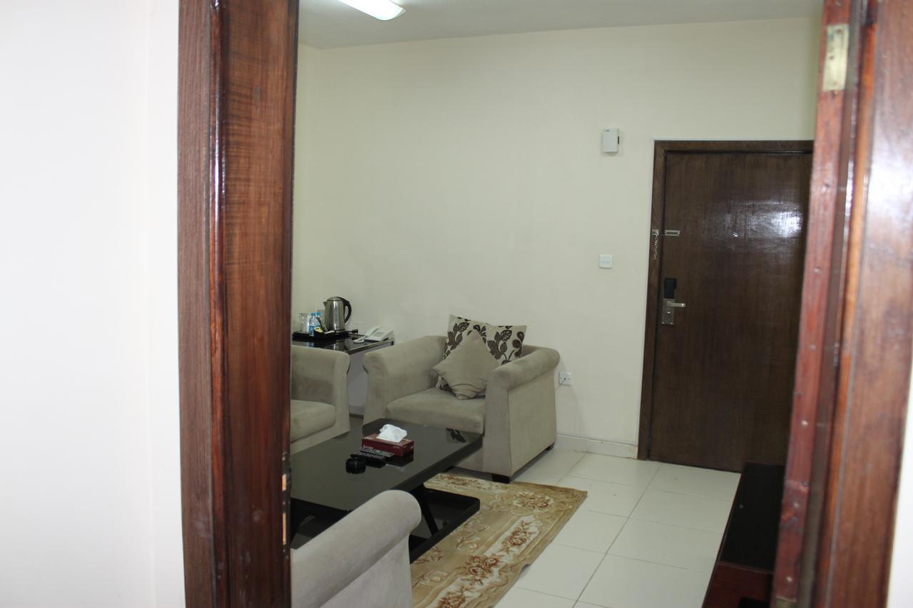 Al Mawasem Al Arbaa ApartHotel Al Al Jubail Exteriér fotografie