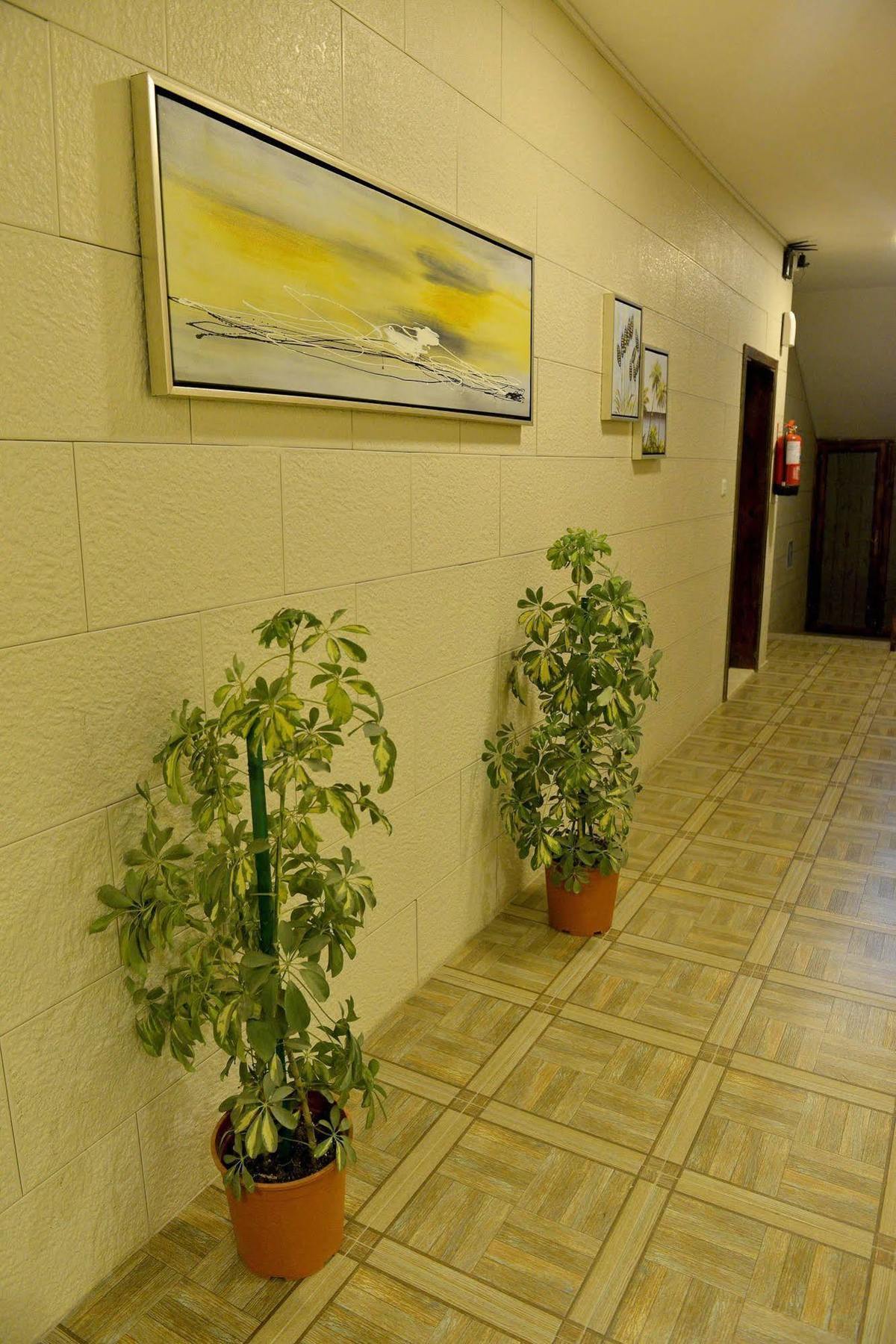 Al Mawasem Al Arbaa ApartHotel Al Al Jubail Exteriér fotografie